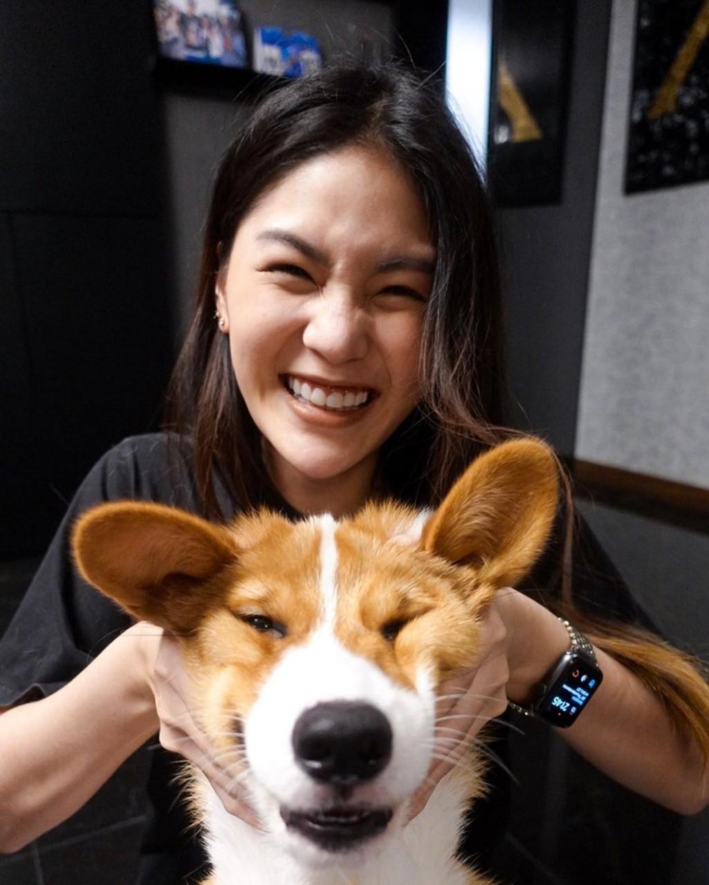 น้องกร แฟนเป้ วงมายด์