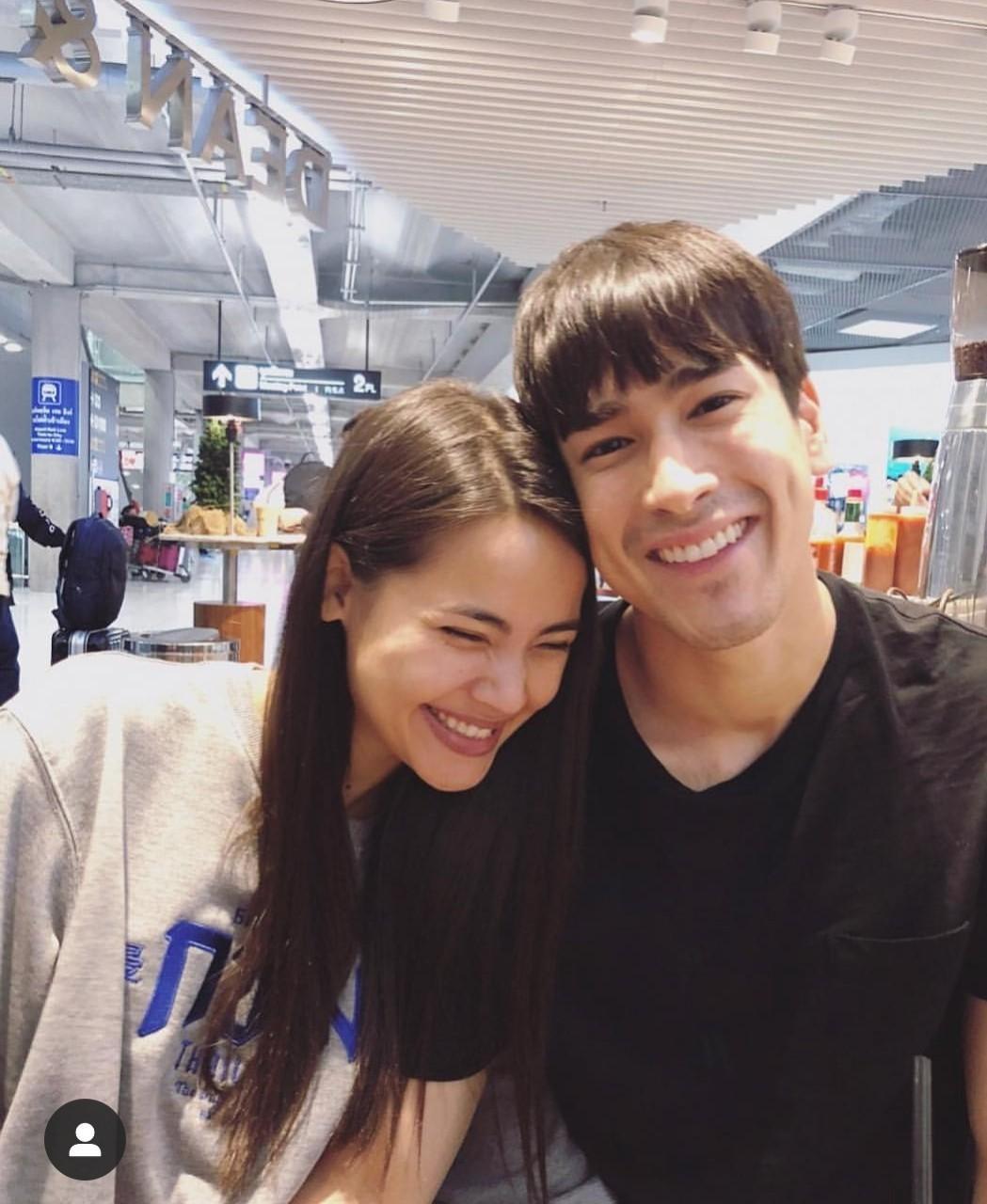 ญาญ่า อุรัสยา ณเดชน์ คูกิมิยะ