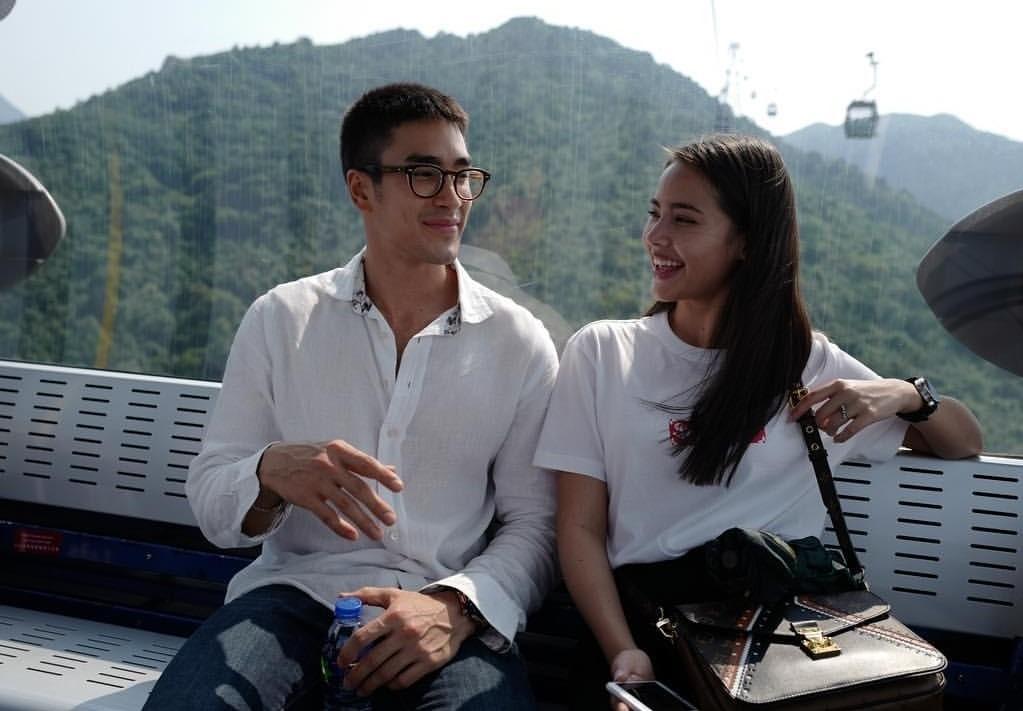 ญาญ่า อุรัสยา ณเดชน์ คูกิมิยะ