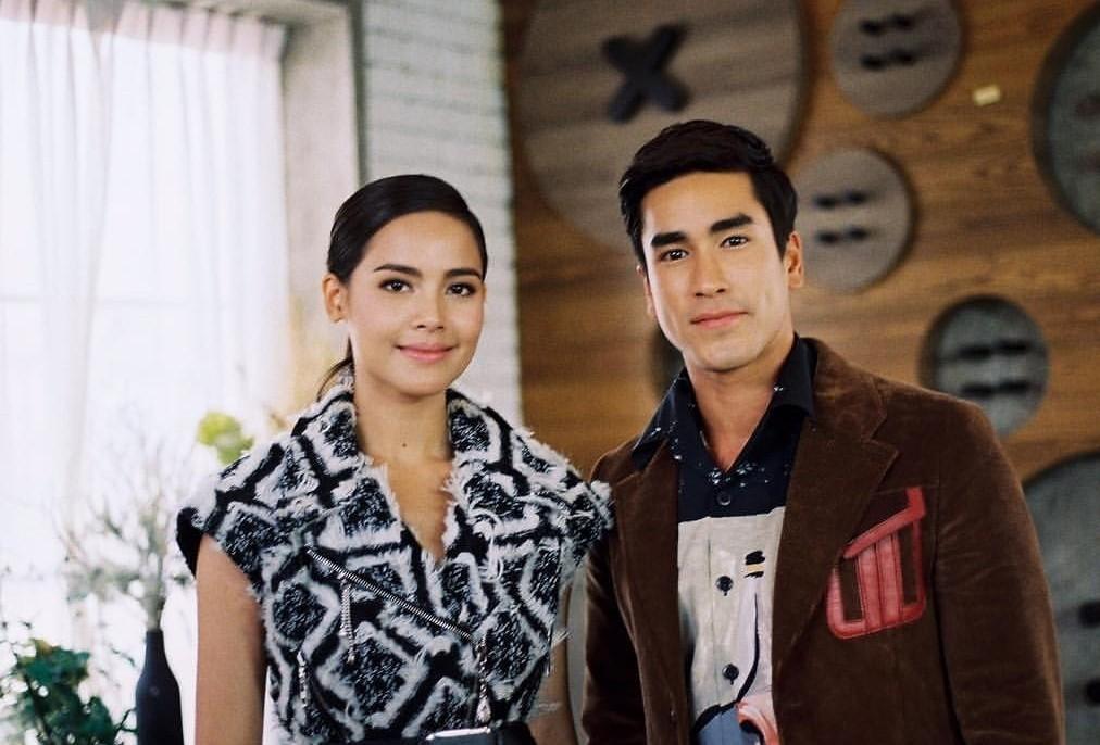 ญาญ่า อุรัสยา ณเดชน์ คูกิมิยะ