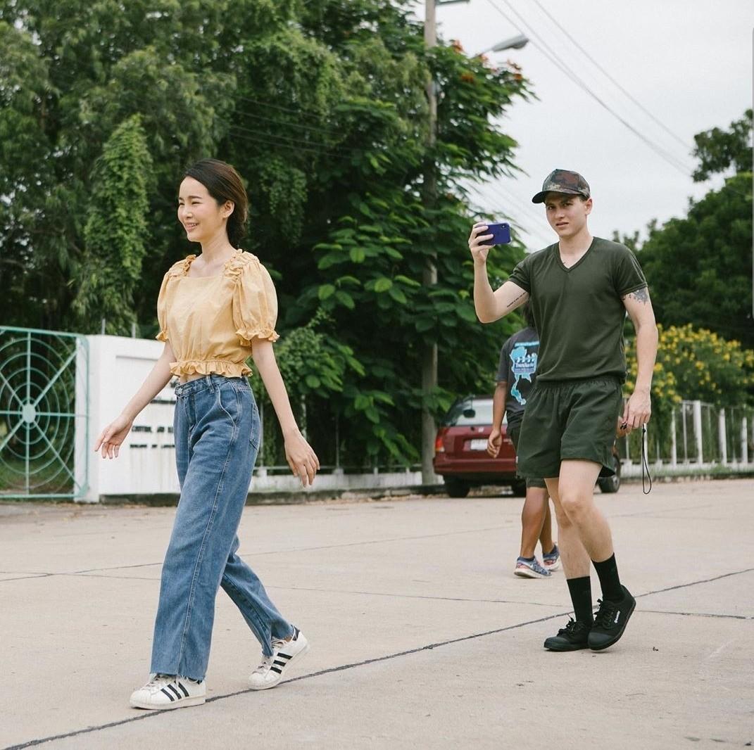 กวินท์ ดูวาล - ปุ้มปุ้ย