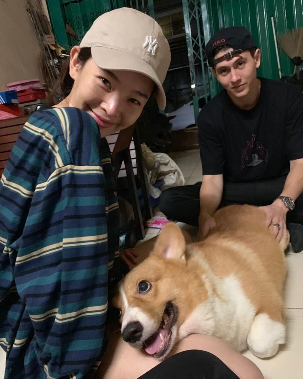 กวินท์ ดูวาล - ปุ้มปุ้ย