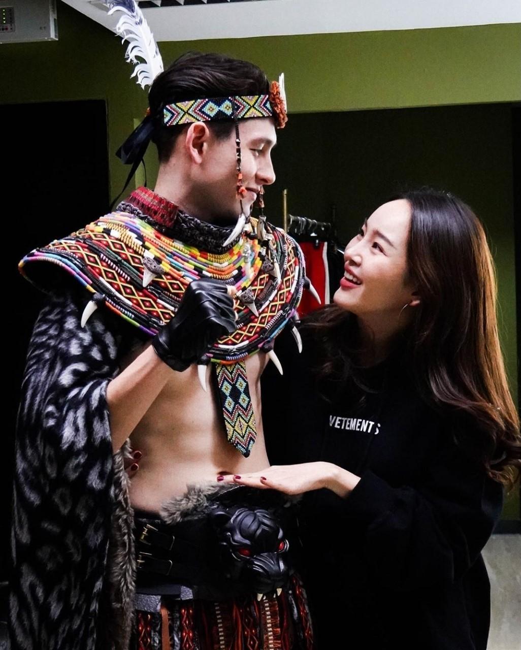 กวินท์ ดูวาล - ปุ้มปุ้ย