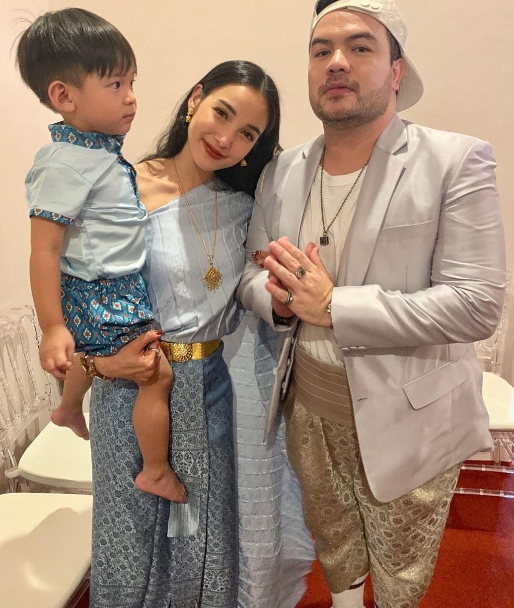 แพท ณปภา โอ๊ต ปราโมทย์