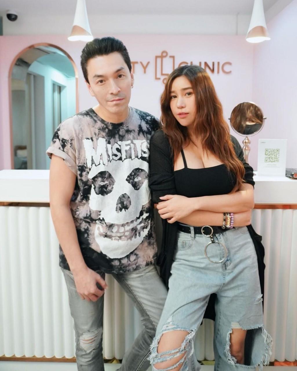 นุ๊กซี่ อัญพัชญ์ ปู แบล็คเฮด