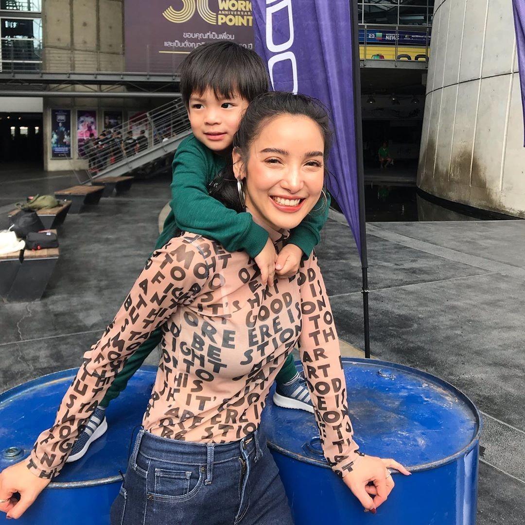 แพท ณปภา น้องเรซซิ่ง