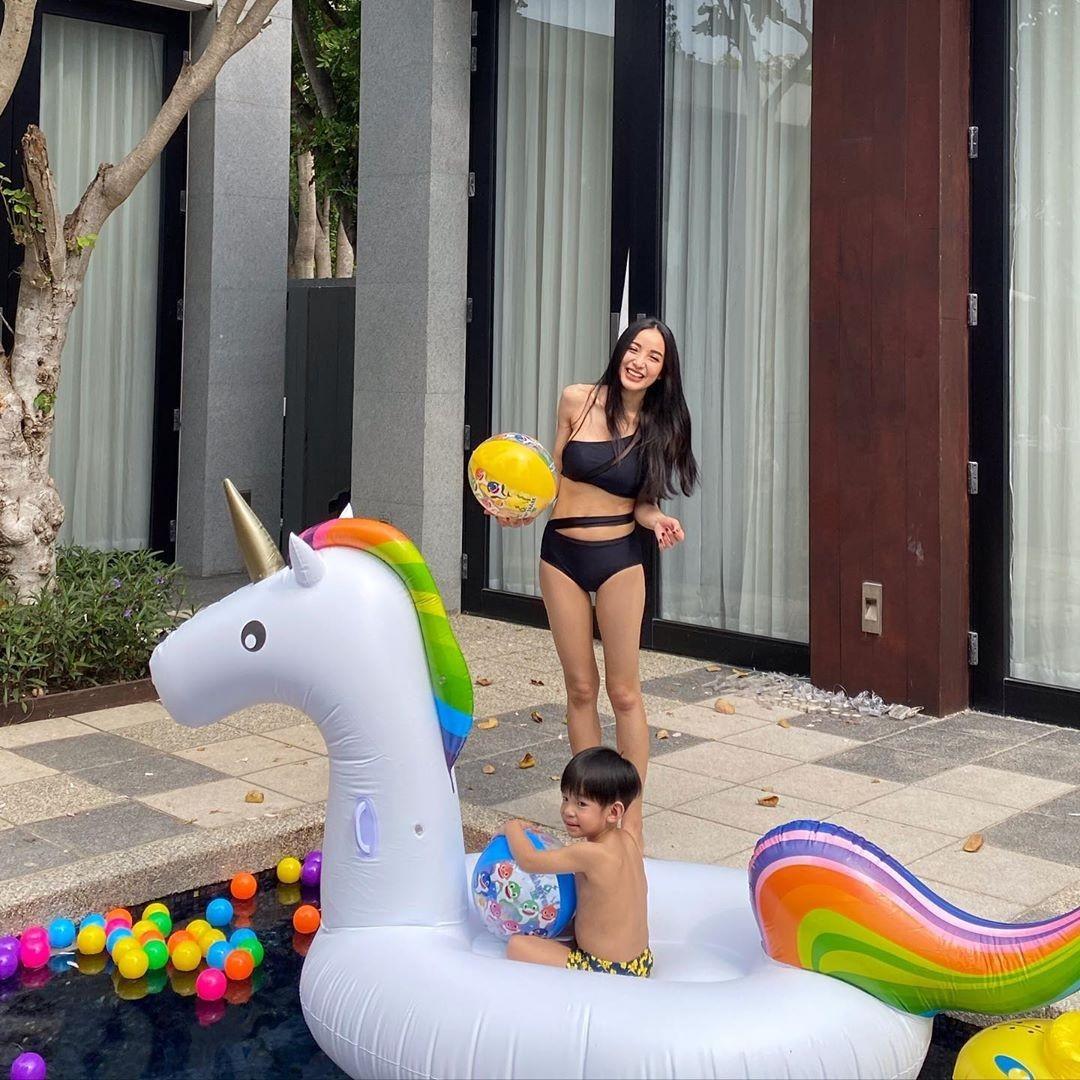 แพท ณปภา น้องเรซซิ่ง