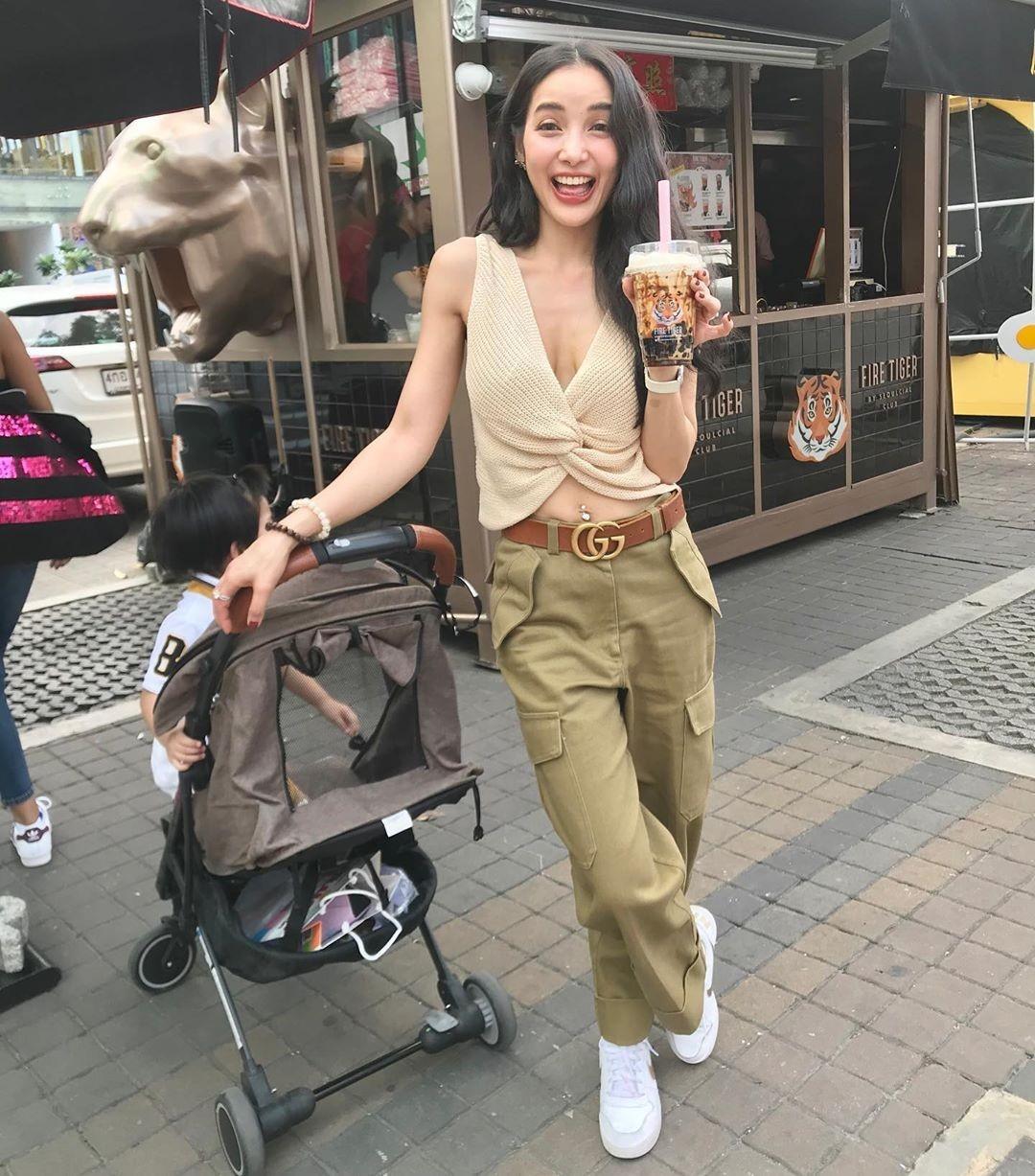 แพท ณปภา น้องเรซซิ่ง