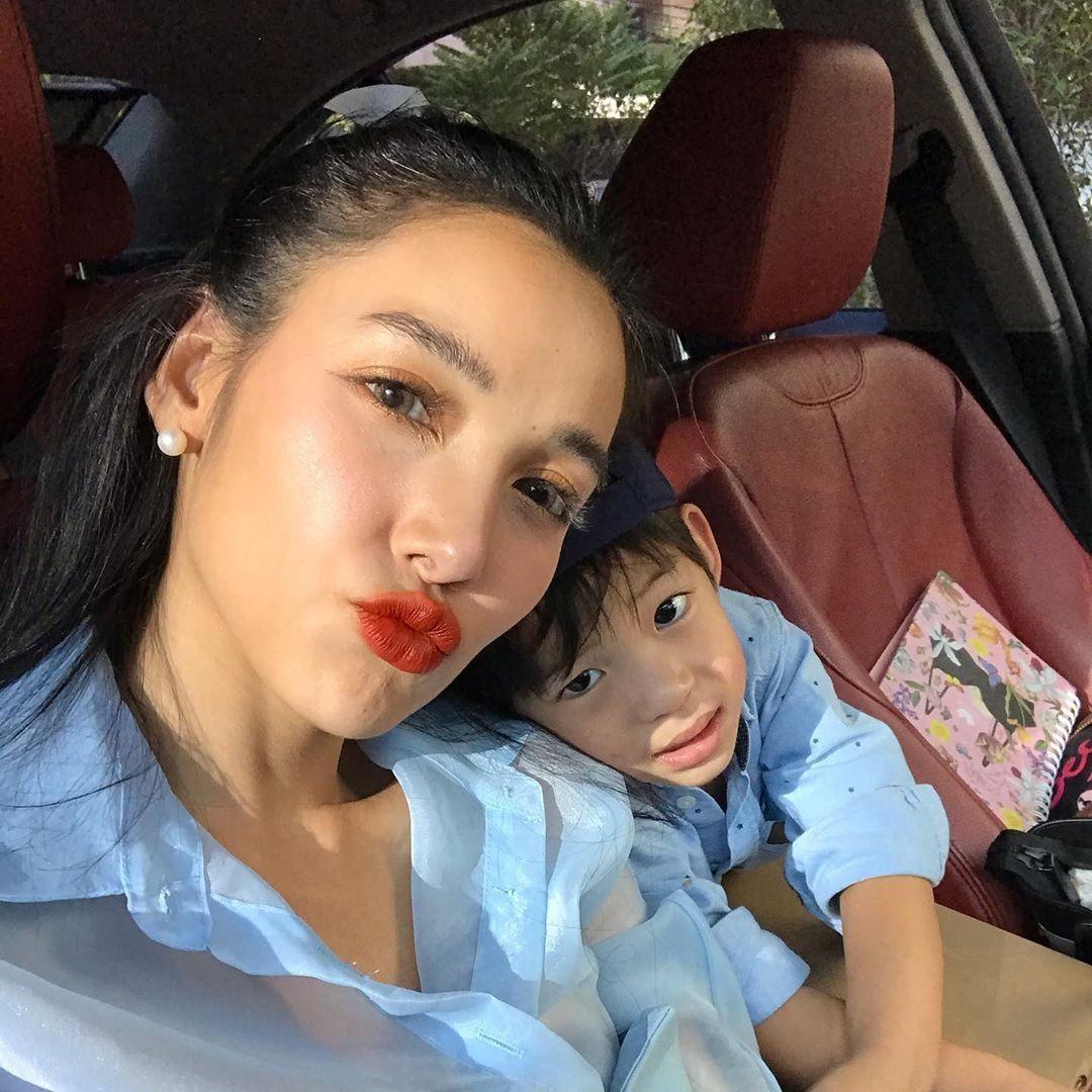 แพท ณปภา น้องเรซซิ่ง