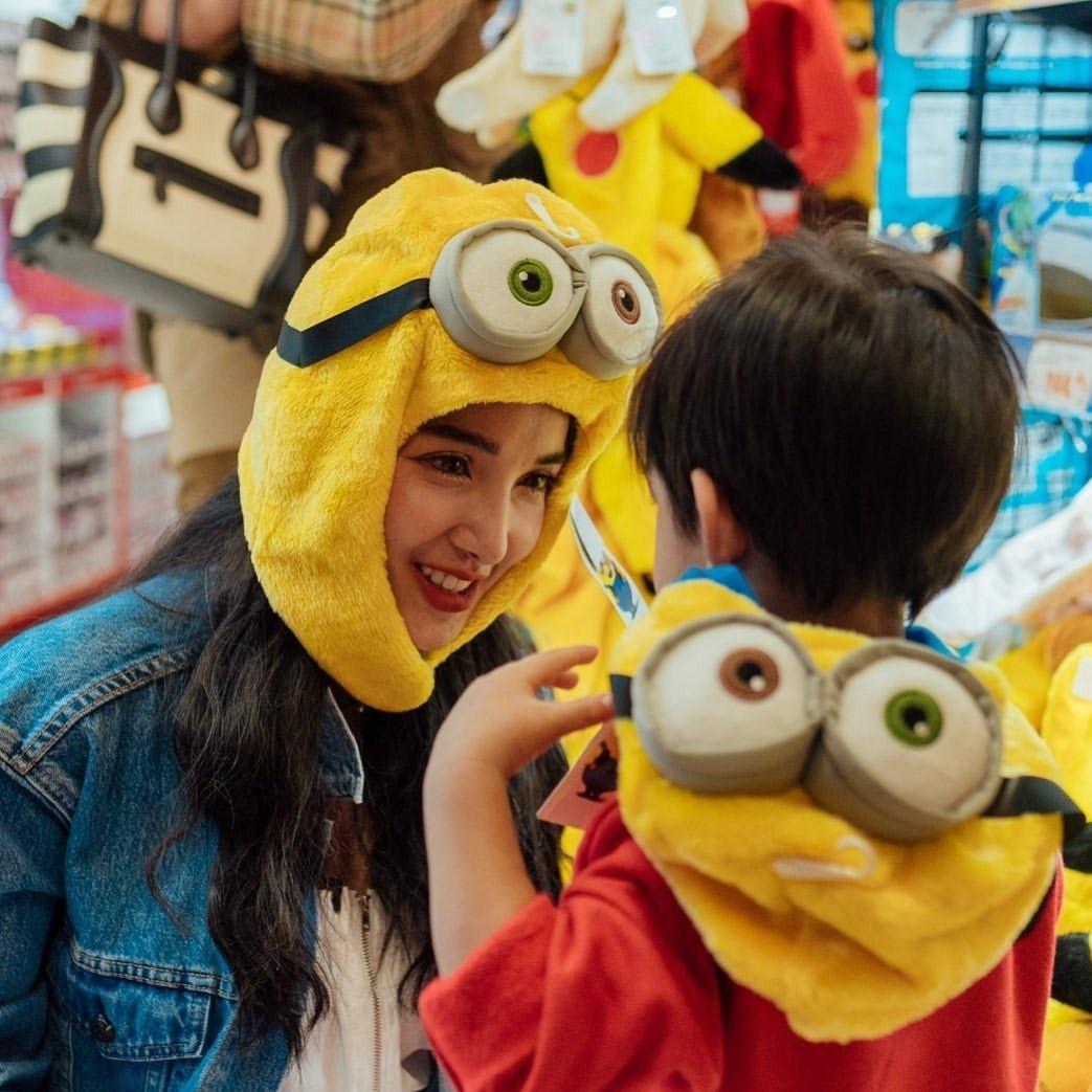 แพท ณปภา น้องเรซซิ่ง