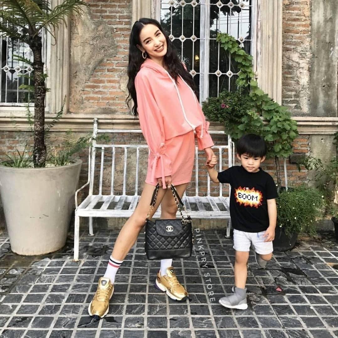 แพท ณปภา น้องเรซซิ่ง