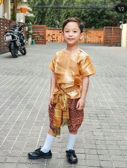 น้องพูม่า ลูกชายปีเตอร์