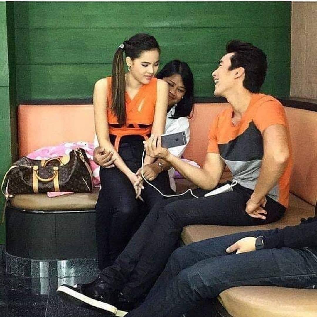 ณเดชน์ คูกิมิยะ ญาญ่า อุรัสยา