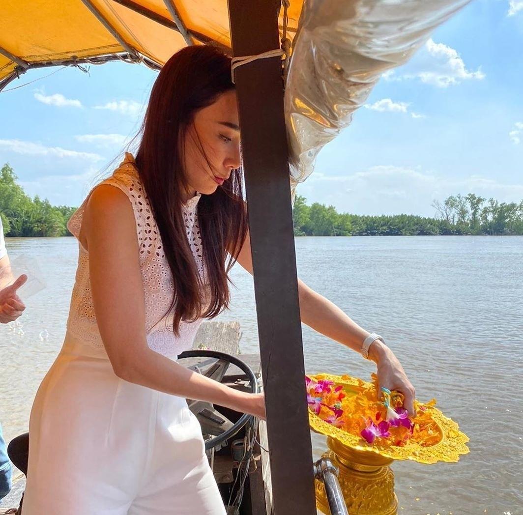 อั้ม พัชราภา
