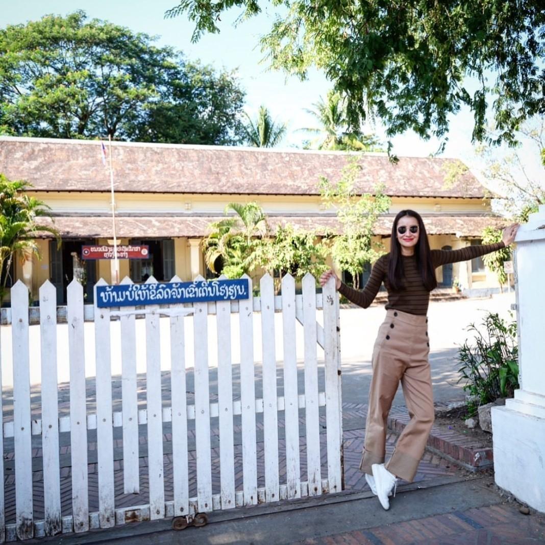 แอน ทองประสม