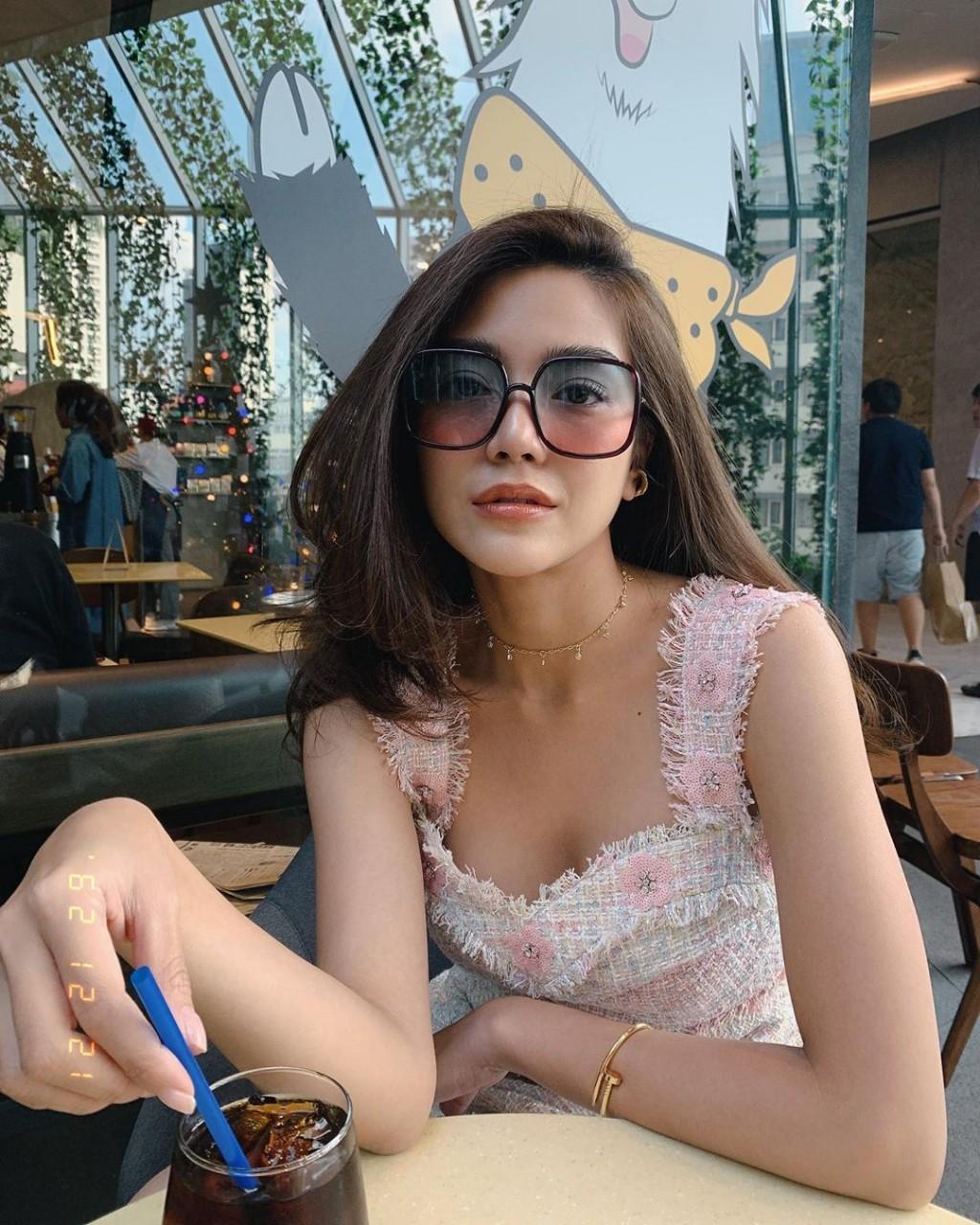 ปราง กัญญ์ณรัณ 