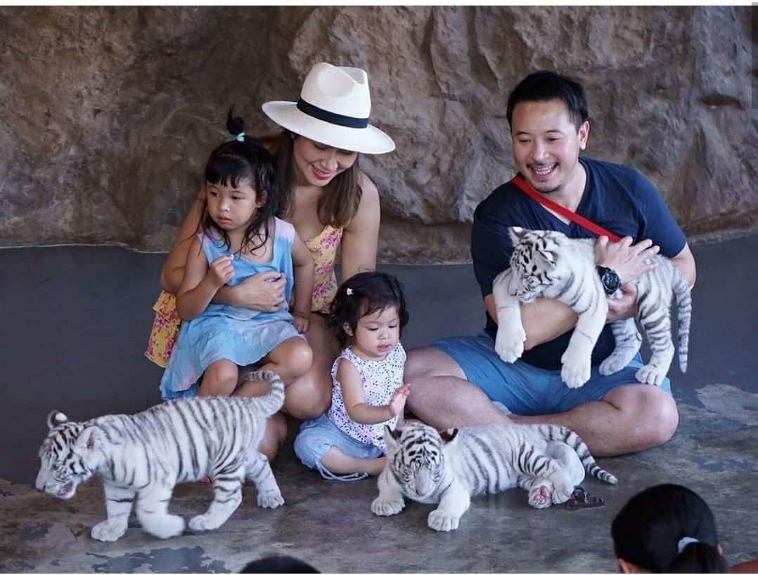 เบนซ์ พรชิตา - มิค บรมวุฒิ