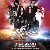 the legend music festival