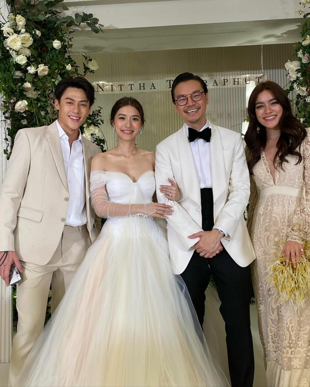 หมาก ปริญ - คิมเบอร์ลี่