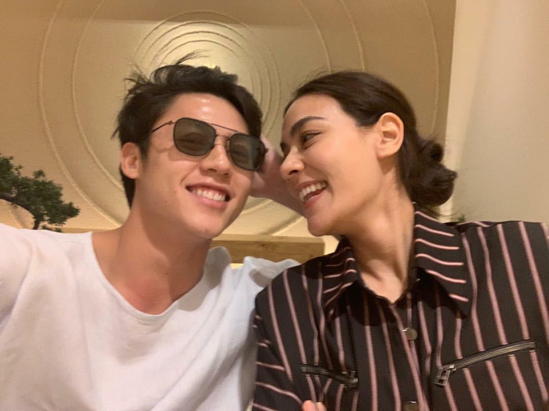 หมาก ปริญ - คิมเบอร์ลี่