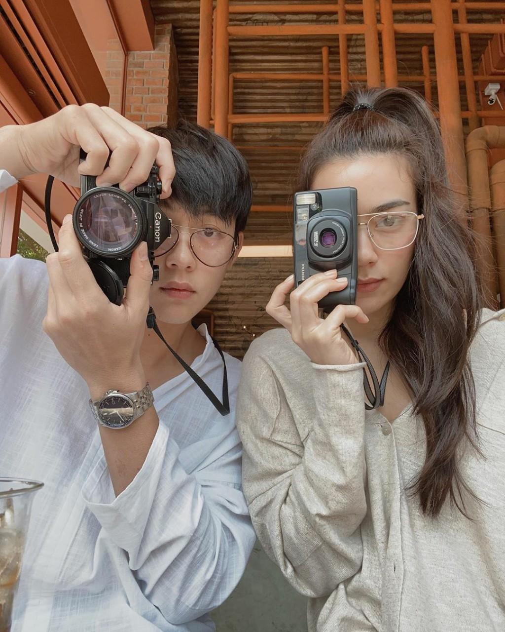 หมาก ปริญ - คิมเบอร์ลี่