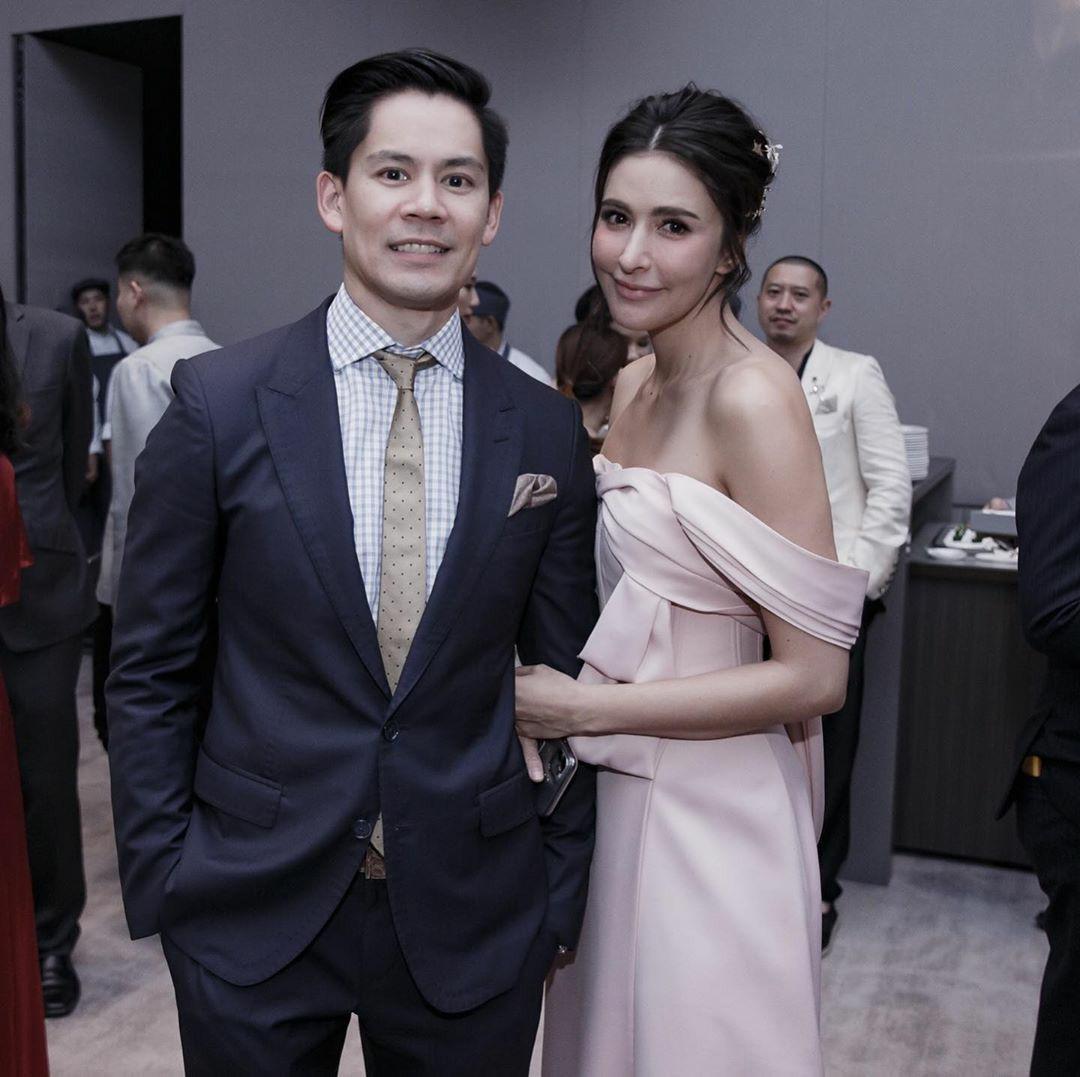 กรณ์ ณรงค์เดช - ศรีริต้า เจนเซ่น