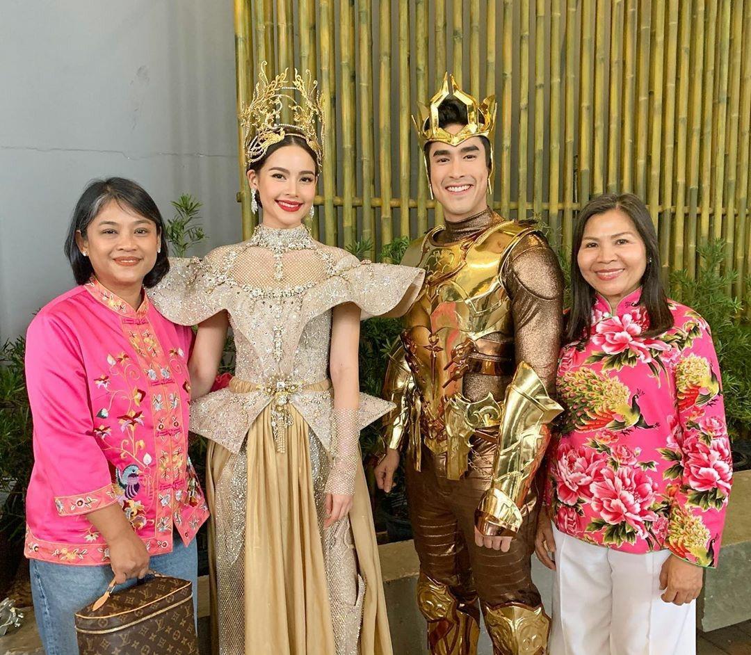 ณเดชน์ ญาญ่า