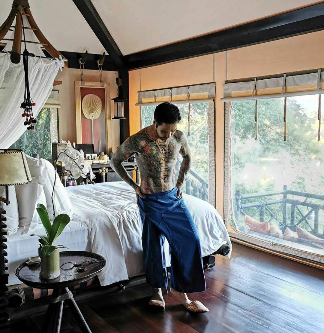 ไฮโซนนท์ ธนน