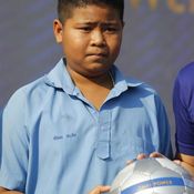 เมื่อสนามฟุตบอลหญ้าเทียมอาจสานฝันเด็กไทย อีกหนึ่งความเชื่อที่ไม่หยุดยั้งของ คิง เพาเวอร์