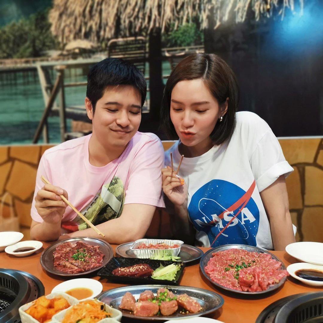 จ๊ะ จิตตาภา เอิน นิธิภัทร์