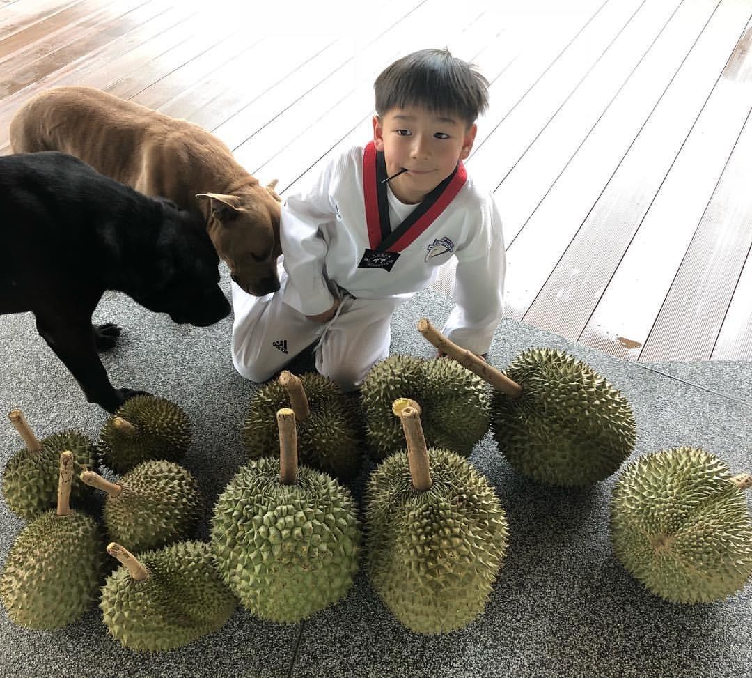 น้องชิโน่ ลูกพลอย ชิดจันทร์