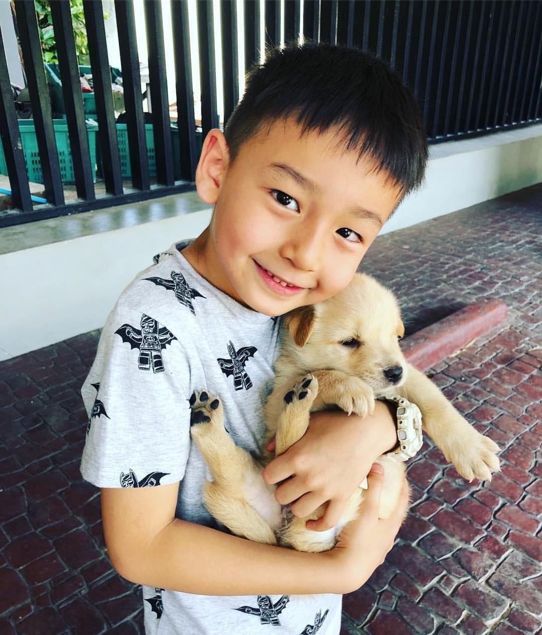 น้องชิโน่ ลูกพลอย ชิดจันทร์