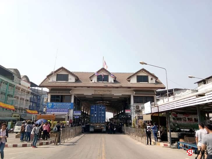 ตาก - ปิดสะพานไทย- เมียนม่าร์ เริ่มพรุ่งนี้หนี โควิด 19