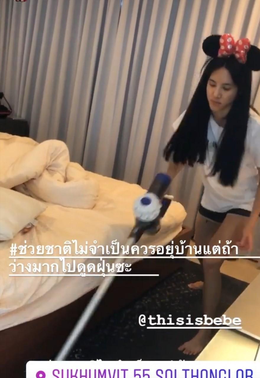 เบเบ้ ธันย์ชนก
