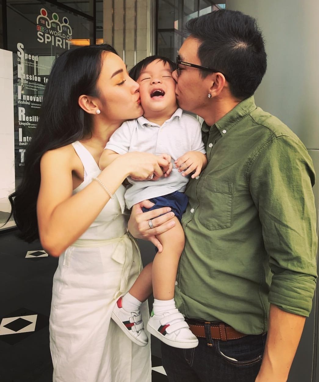 แพท ณปภา เบนซ์ เรซซิ่ง