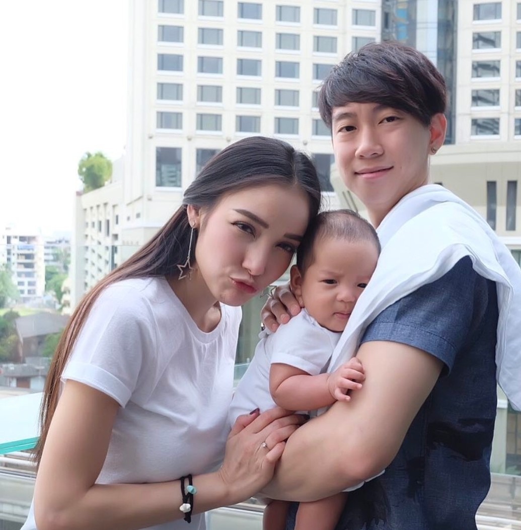 แพท ณปภา เบนซ์ เรซซิ่ง