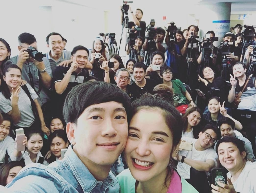 แพท ณปภา เบนซ์ เรซซิ่ง