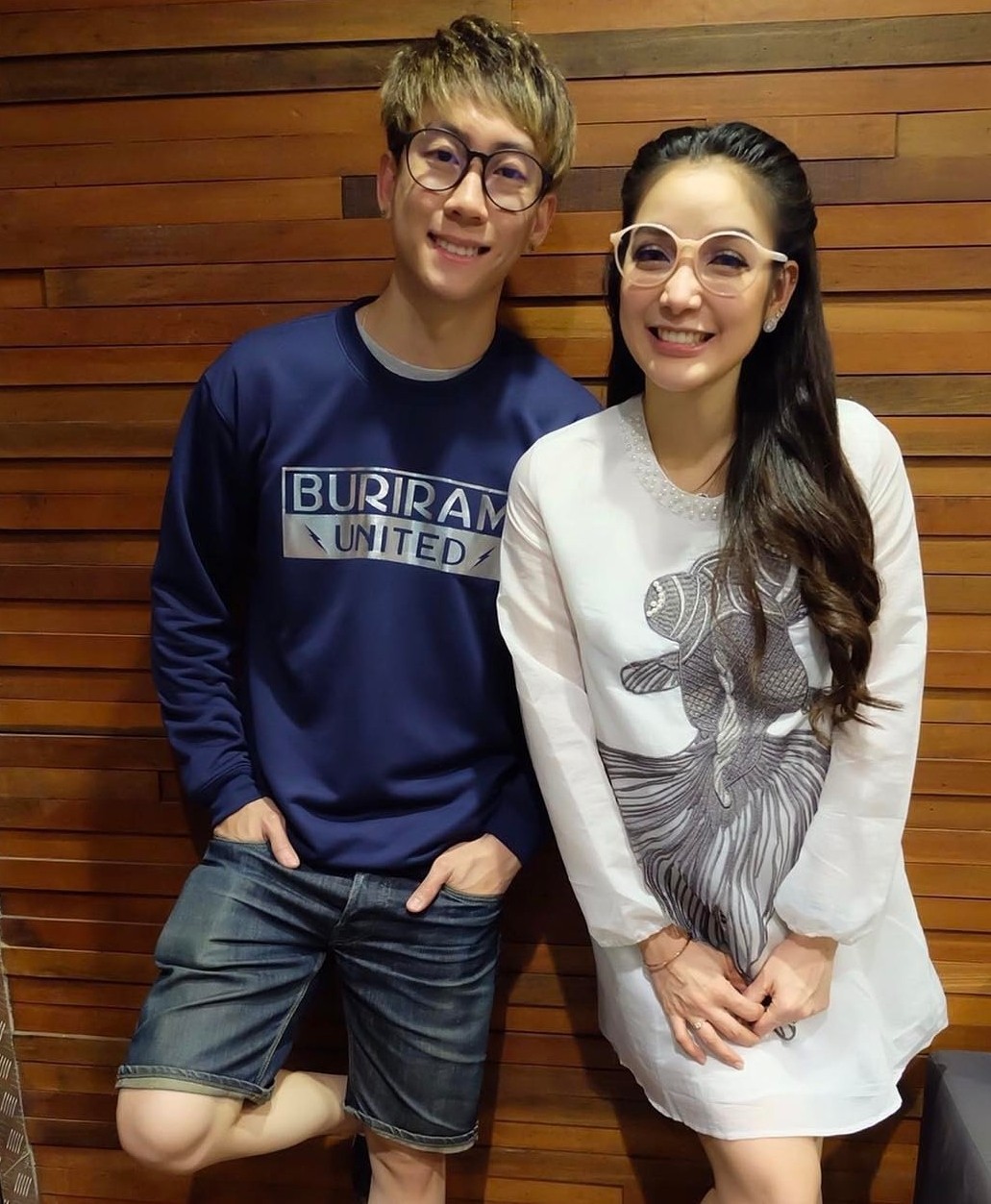 แพท ณปภา เบนซ์ เรซซิ่ง