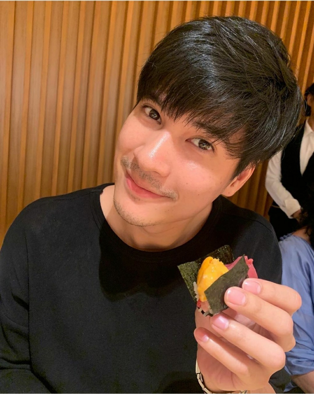 ไมค์ ภัทรเดช