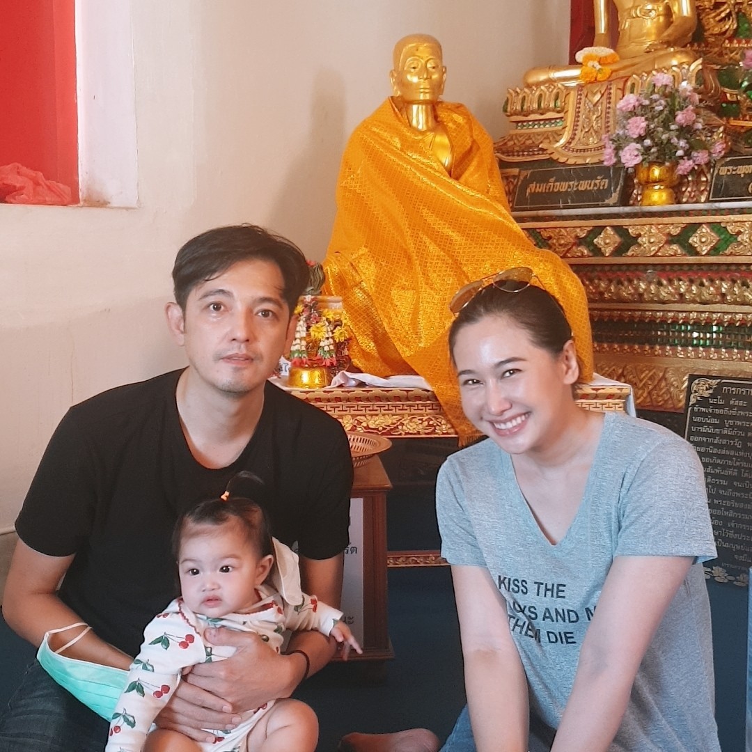 ครอบครัวศรราม เทพพิทักษ์