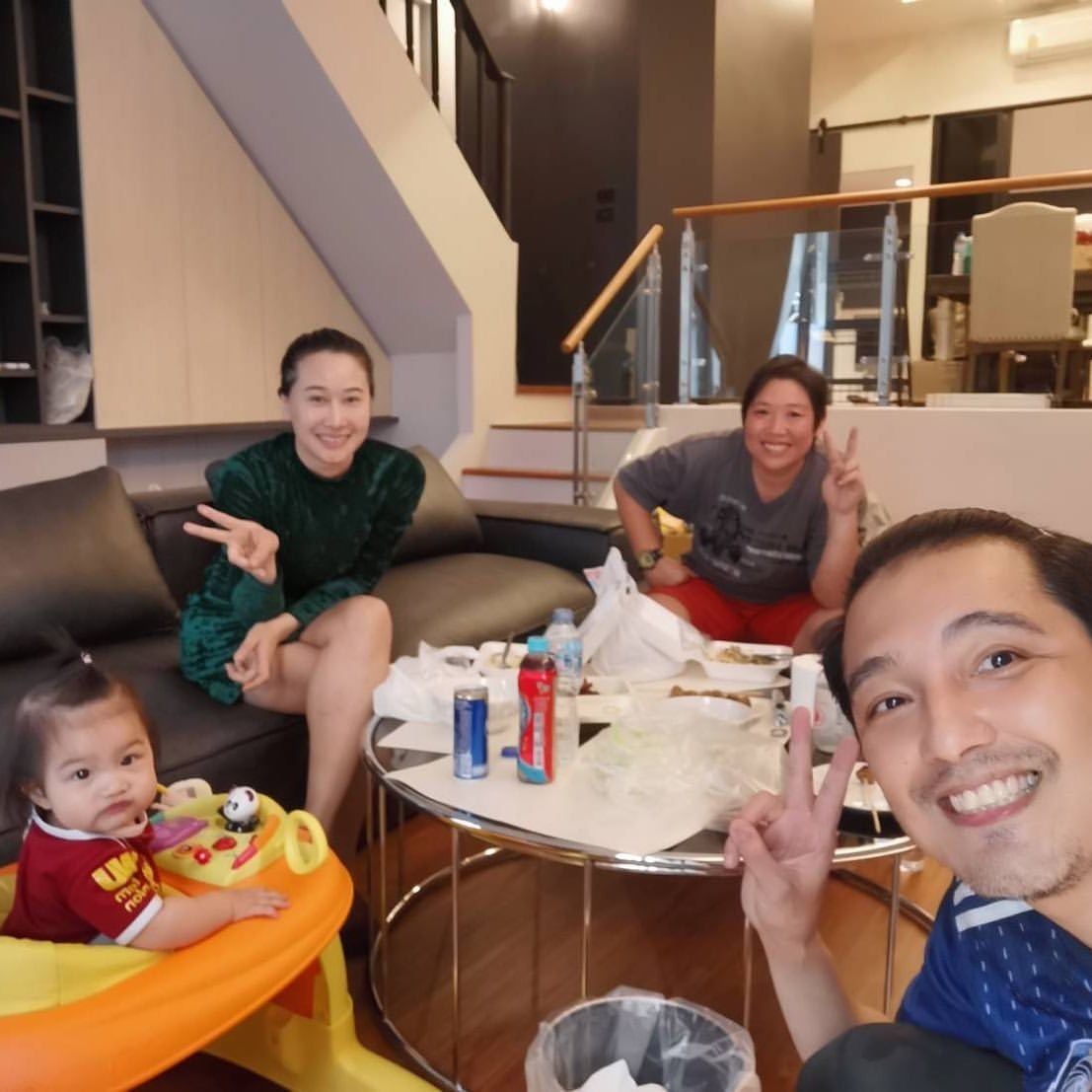 ครอบครัวศรราม เทพพิทักษ์