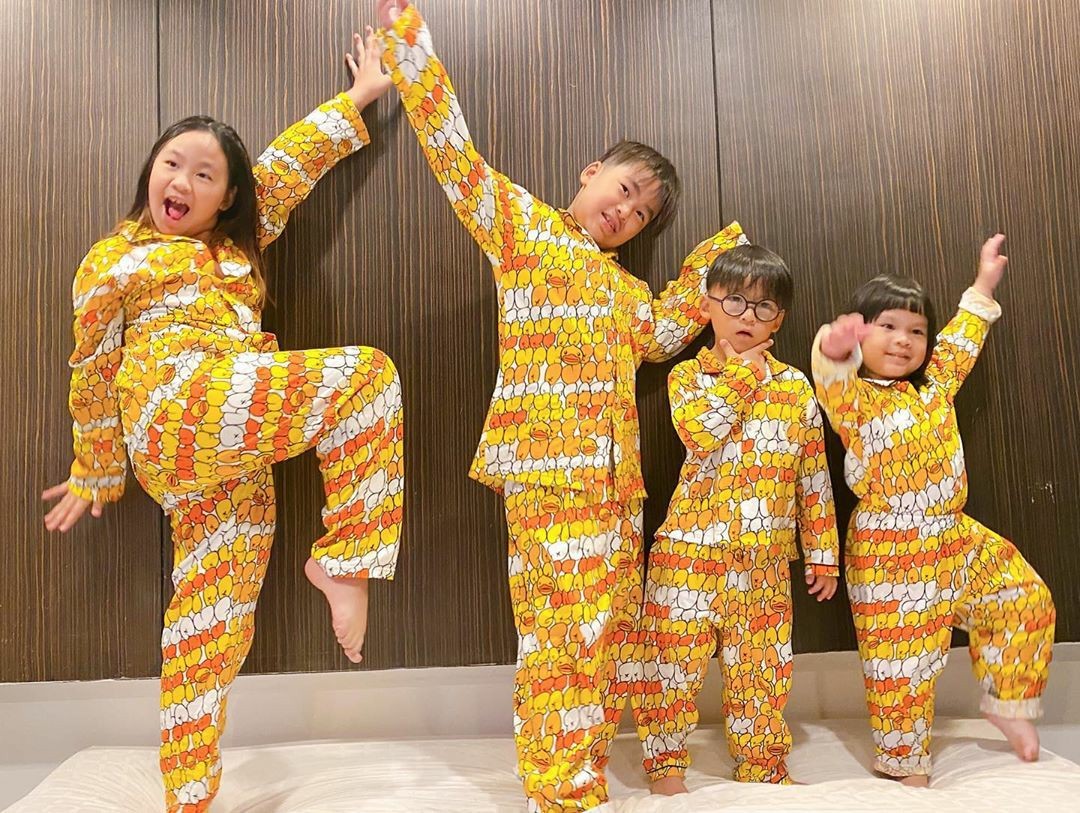 ครอบครัว ศิลาชัย