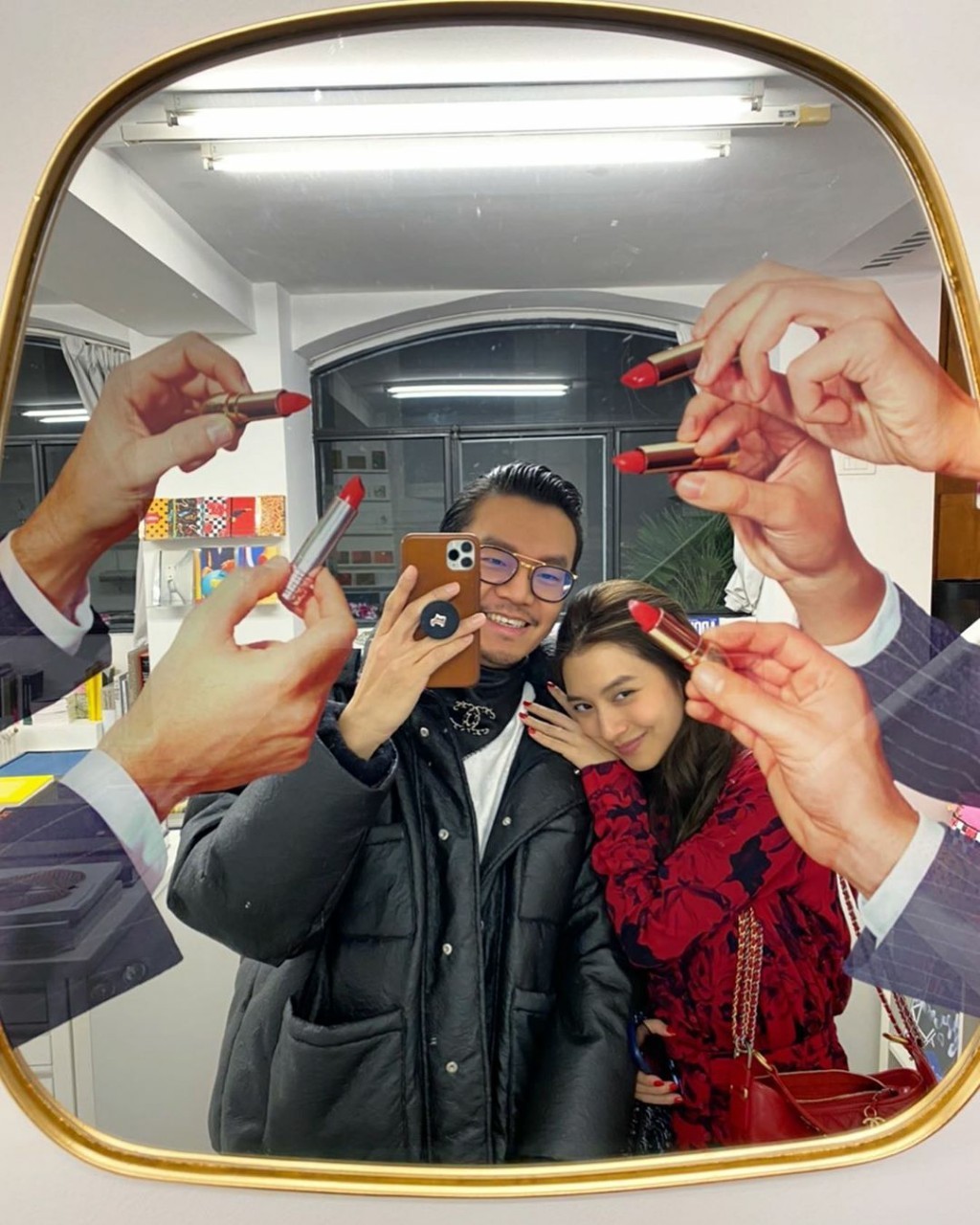 มิว นิษฐา