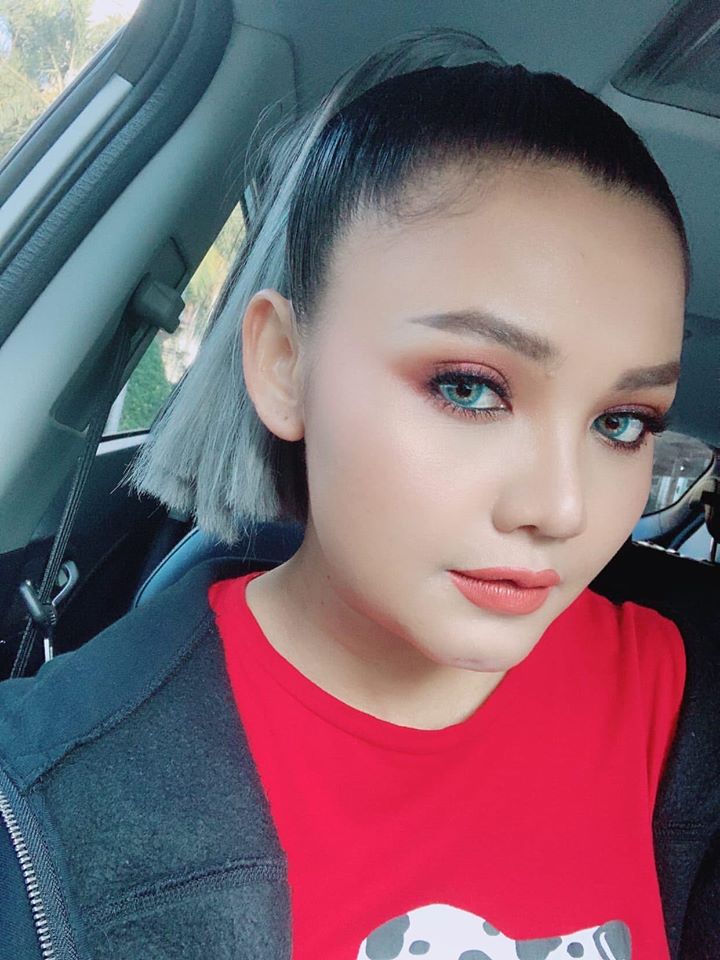ตั๊กแตน ชลดา