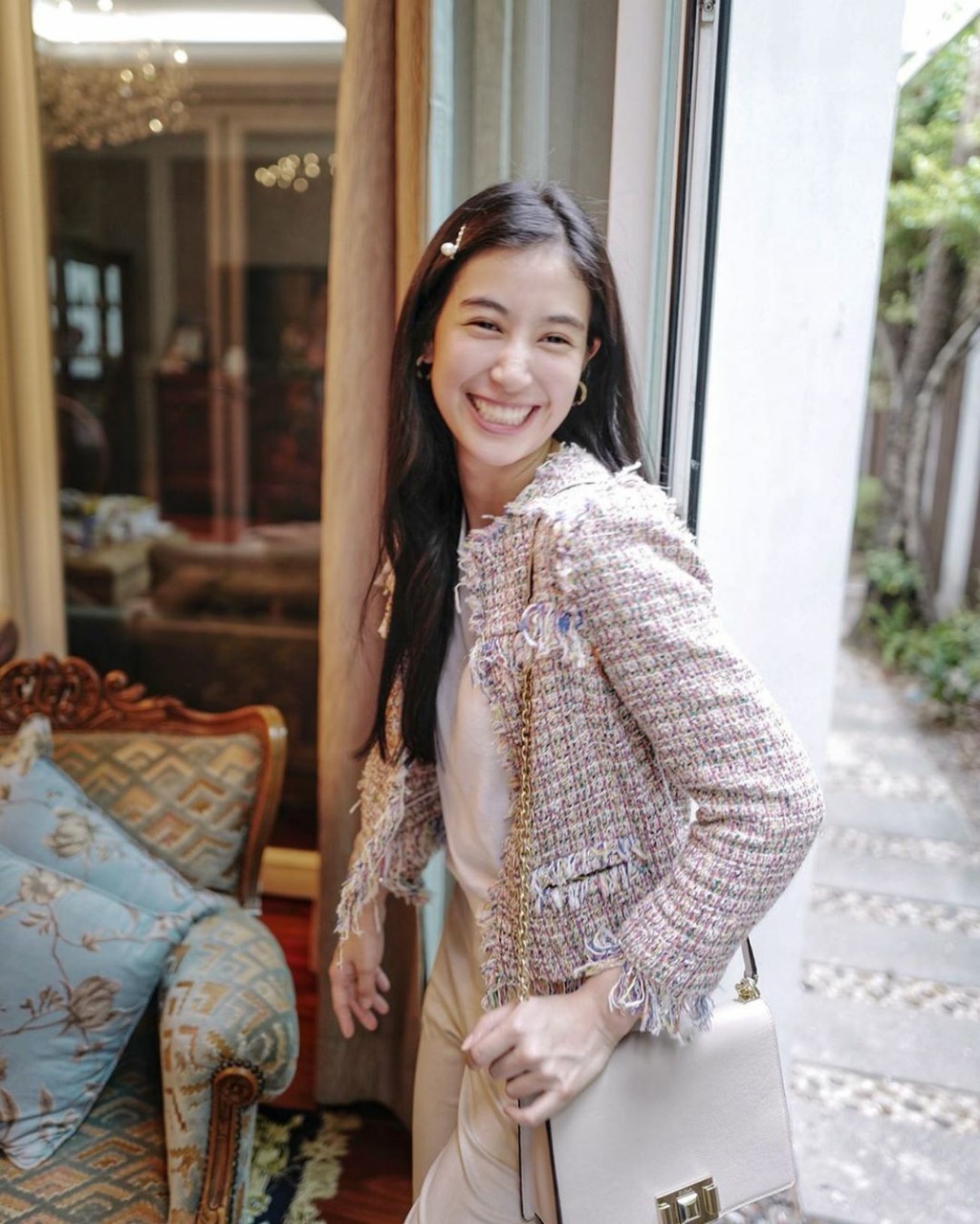 มิ้นต์ ชาลิดา