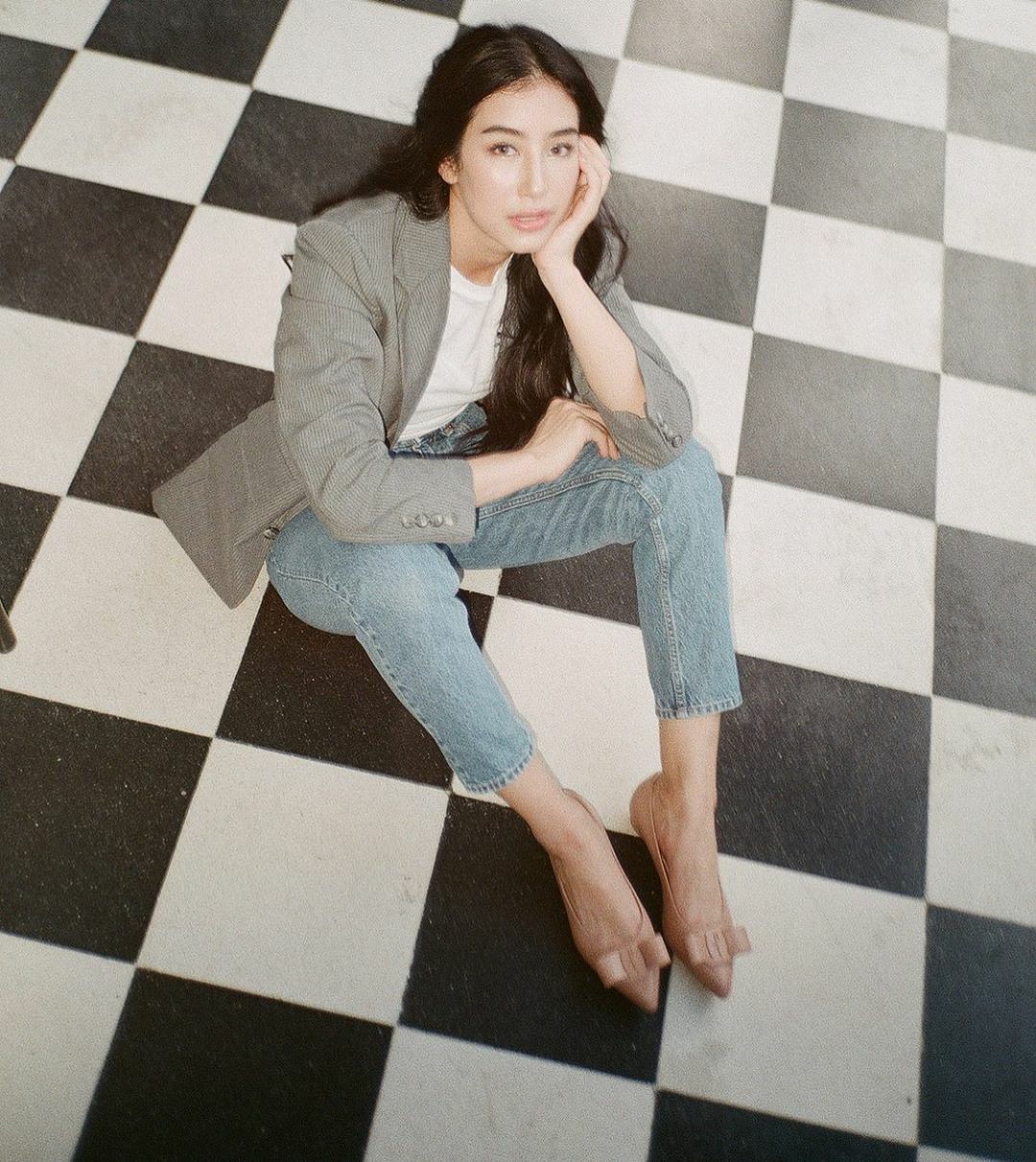 มิ้นต์ ชาลิดา