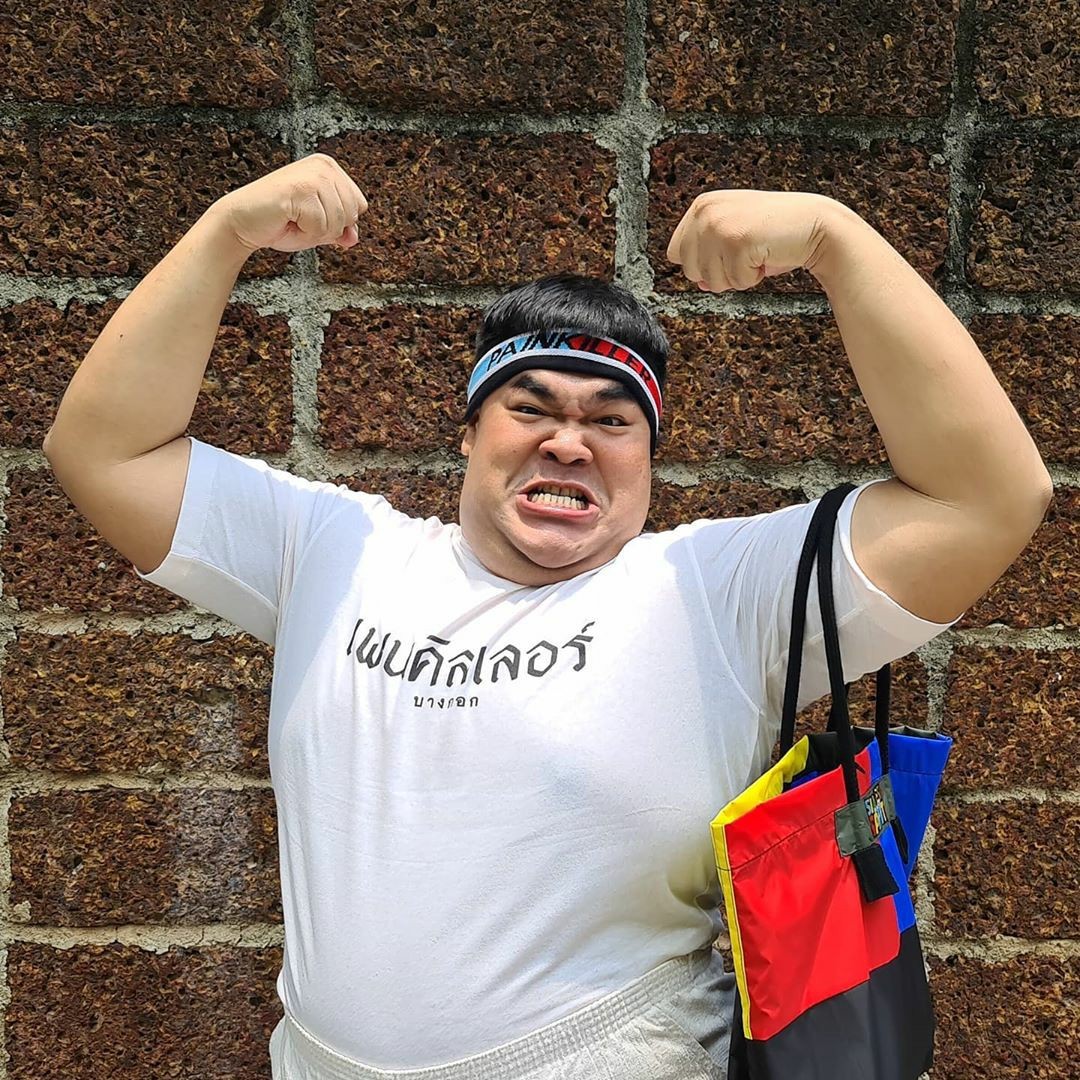 ปิงปอง ธงชัย