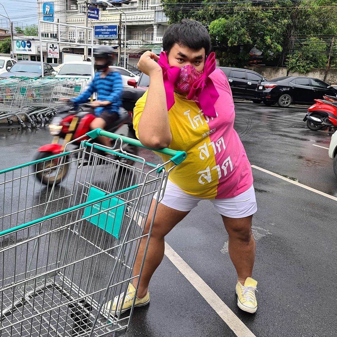 ปิงปอง ธงชัย