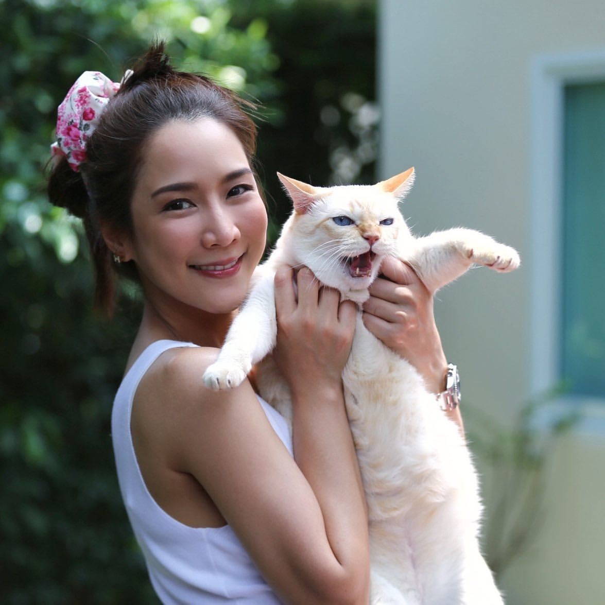 จั๊กจั่น อคัมย์สิริ