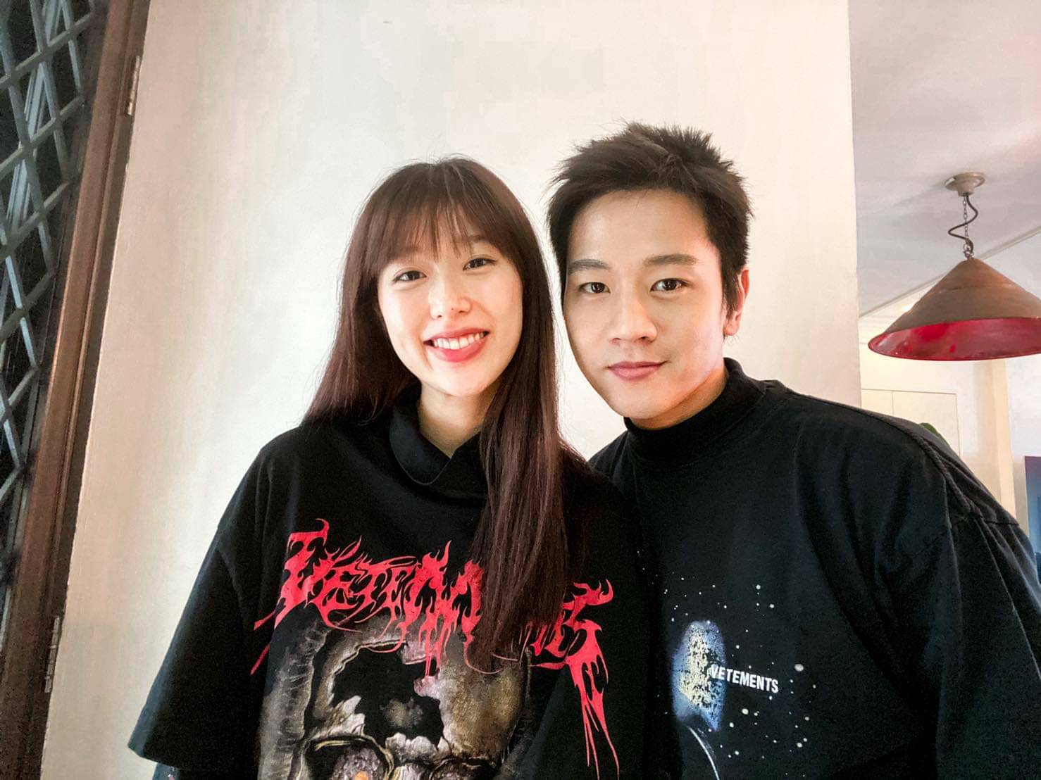 โทนี่ รากแก่น - แก้ว จริญญา